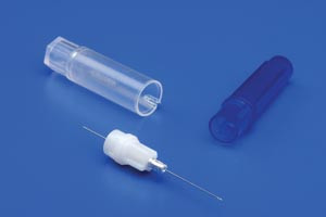 CARDINAL HEALTH MONOJECT 400 PLASTIC HUB DENTAL NEEDLE