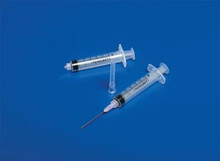 CARDINAL HEALTH MONOJECT SYRINGES