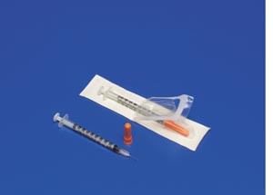 CARDINAL HEALTH MONOJECT SOFTPACK INSULIN SYRINGES