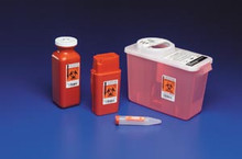 CARDINAL HEALTH TRANSPORTABLE SHARPS CONTAINERS