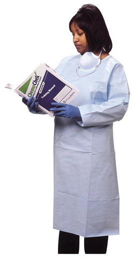 CARDINAL HEALTH CHEMOPLUS POLY-COATED GOWNS