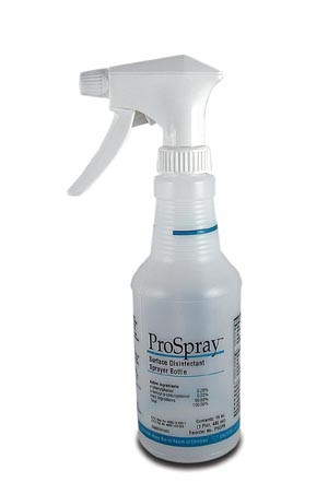 CERTOL PROSPRAY SURFACE CLEANER/DISINFECTANT