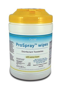 CERTOL PROSPRAY WIPES