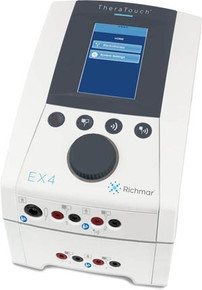 COMPASS HEALTH THERATOUCH EX4 CLINICAL ELECTROTHERAPY SYSTEM