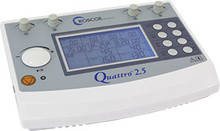 COMPASS HEALTH QUATTRO 2.5 PROFESSIONAL ELECTROTHERAPY DEVICE