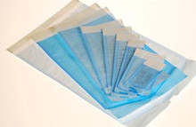 CROSSTEX DUO-CHECK STERILIZATION POUCHES