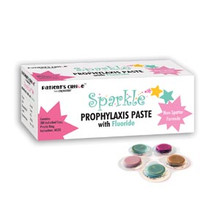 CROSSTEX SPARKLE PROPHY PASTE