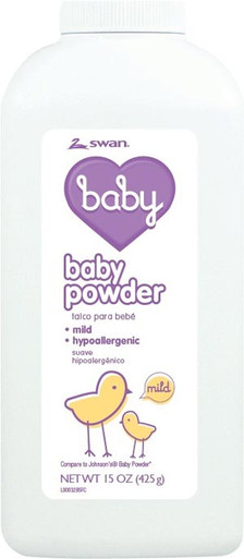 CUMBERLAND SWAN BABY PRODUCTS