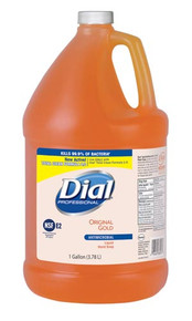 DIAL GOLD ANTIMICROBIAL LIQUID HAND SOAP