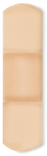 DUKAL NUTRAMAX FIRST AID SHEER ADHESIVE BANDAGES