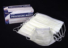 DUKAL SURGICAL FACE MASKS