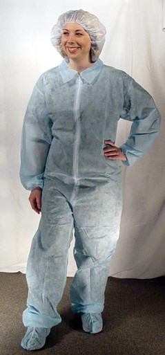 DUKAL COVERALLS