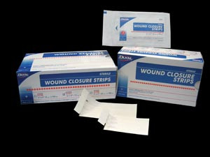 DUKAL WOUND CLOSURE STRIPS