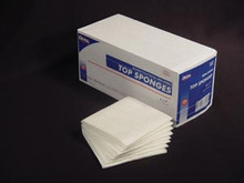 DUKAL TOP SPONGES - NON-WOVEN FACING COVER SPONGE