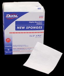 DUKAL NEW SPONGES