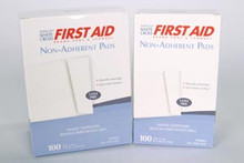 DUKAL NUTRAMAX NON-ADHERENT STERILE PADS