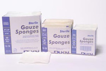 DUKAL BASIC GAUZE SPONGES