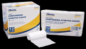 DUKAL BASIC CONFORMING STRETCH GAUZE