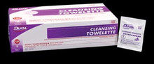 DUKAL CLEANSING TOWELETTE