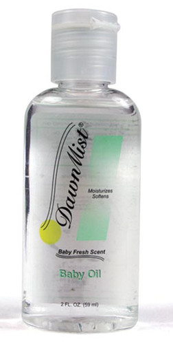 DUKAL DAWNMIST BABY OIL