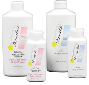 DUKAL DAWNMIST BABY POWDER