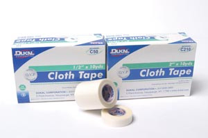 DUKAL SURGICAL TAPE - CLOTH