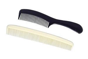 DUKAL DAWNMIST COMB & BRUSH