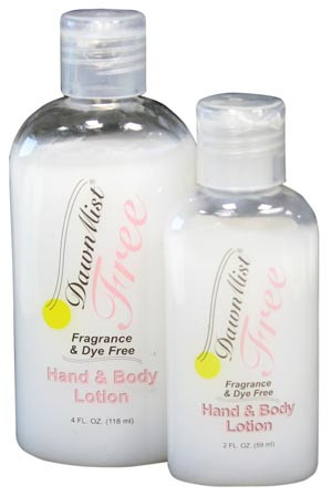 DUKAL DAWNMIST HAND & BODY LOTION