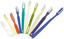 DUKAL DAWNMIST TOOTHBRUSH