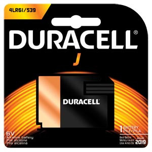 DURACELL PHOTO BATTERY