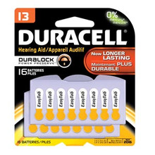 DURACELL HEARING AID BATTERY