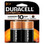 DURACELL COPPERTOP ALKALINE RETAIL BATTERY WITH DURALOCK POWER PRESERVE TECHNOLOGY