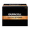 DURACELL COPPERTOP ALKALINE BATTERY WITH DURALOCK POWER PRESERVE TECHNOLOGY