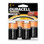 DURACELL COPPERTOP ALKALINE RETAIL BATTERY WITH DURALOCK POWER PRESERVE TECHNOLOGY