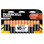 DURACELL COPPERTOP ALKALINE RETAIL BATTERY WITH DURALOCK POWER PRESERVE TECHNOLOGY