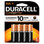 DURACELL COPPERTOP ALKALINE RETAIL BATTERY WITH DURALOCK POWER PRESERVE TECHNOLOGY