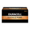 DURACELL COPPERTOP ALKALINE BATTERY WITH DURALOCK POWER PRESERVE TECHNOLOGY