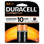 DURACELL COPPERTOP ALKALINE RETAIL BATTERY WITH DURALOCK POWER PRESERVE TECHNOLOGY