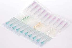 EXEL DERMATOLOGY HYPODERMIC NEEDLES