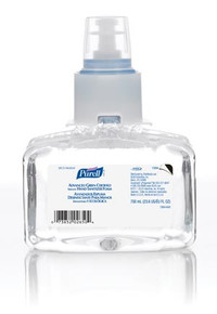 GOJO PURELL LTX-7 ADVANCED GREEN CERTIFIED INSTANT HAND SANITIZER