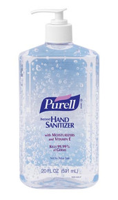 GOJO PURELL ADVANCED INSTANT HAND SANITIZER