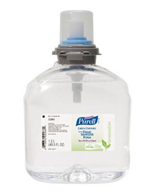 GOJO PURELL GREEN CERTIFIED HAND SANITIZER