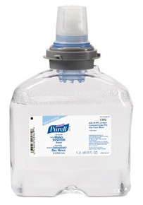 GOJO PURELL ADVANCED INSTANT HAND SANITIZER