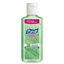 GOJO PURELL ADVANCED INSTANT HAND SANITIZER