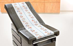 GRAHAM MEDICAL QUALITY PEDIATRIC EXAM TABLE PAPER