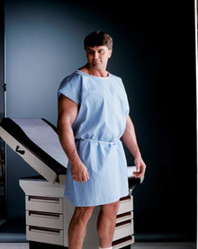 GRAHAM MEDICAL REINFORCED TISSUE GOWNS