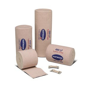 HARTMANN USA DELUXE 480 LF ELASTIC BANDAGES