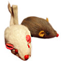 Fur "Mini" Mouse