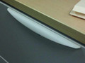 Haworth File Cabinet Ellipse Drawer Handle Hardware