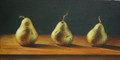 Backlit Yellow Green Pears (Download)
